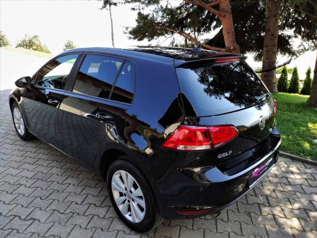 Temnenje stekel VW Golf
