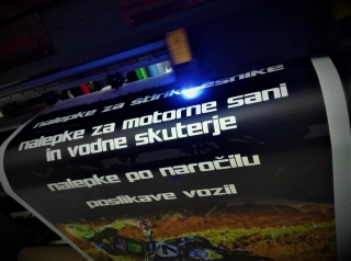 UV LED Tisk