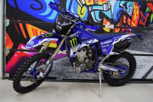 YAMAHA WR450