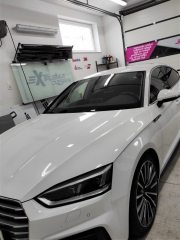 Temnenje stekel Audi a5