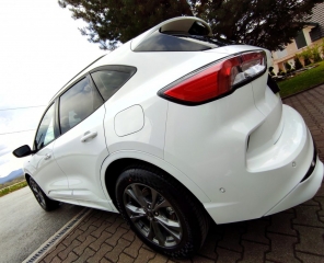 Temnenje stekel Ford Kuga
