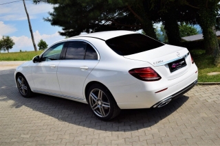 Temnenje stekel Mercedez Benz