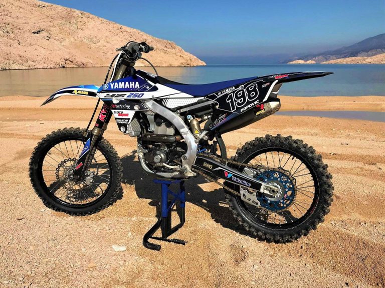 MX GRAFIKE YAMAHA