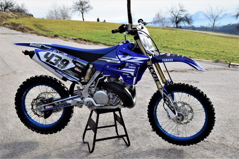 MX GRAFIKE YAMAHA YZ