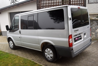 Temnenje stekel Ford Transit