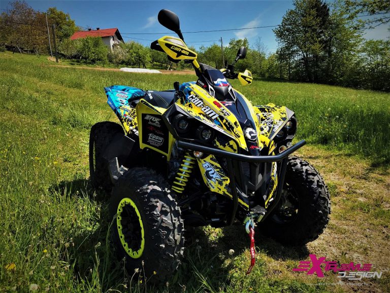 ATV Grafike